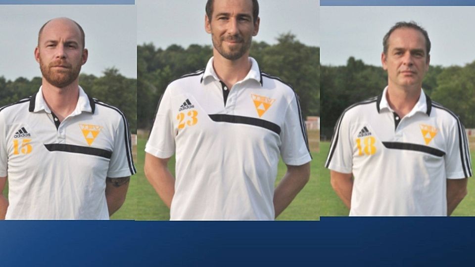 Das Weilimdorfer Trainterteam hat die Verträge um ein Jahr verlängert.