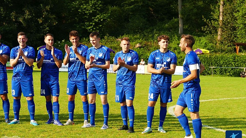 Union Schafhausen spielt in der kommenden Saison in der Mittelrheinliga.