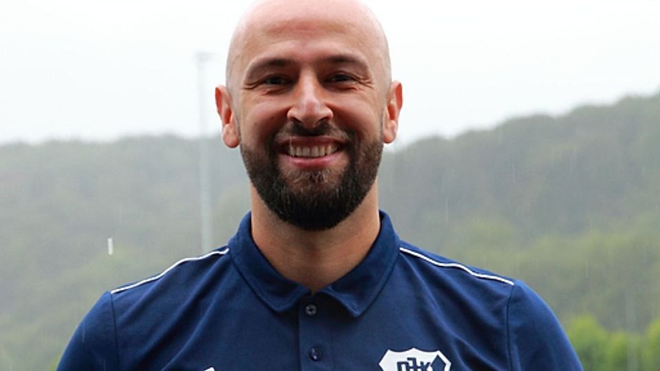 Ali Basboga ist neuer Trainer von Ratingen 04/19.