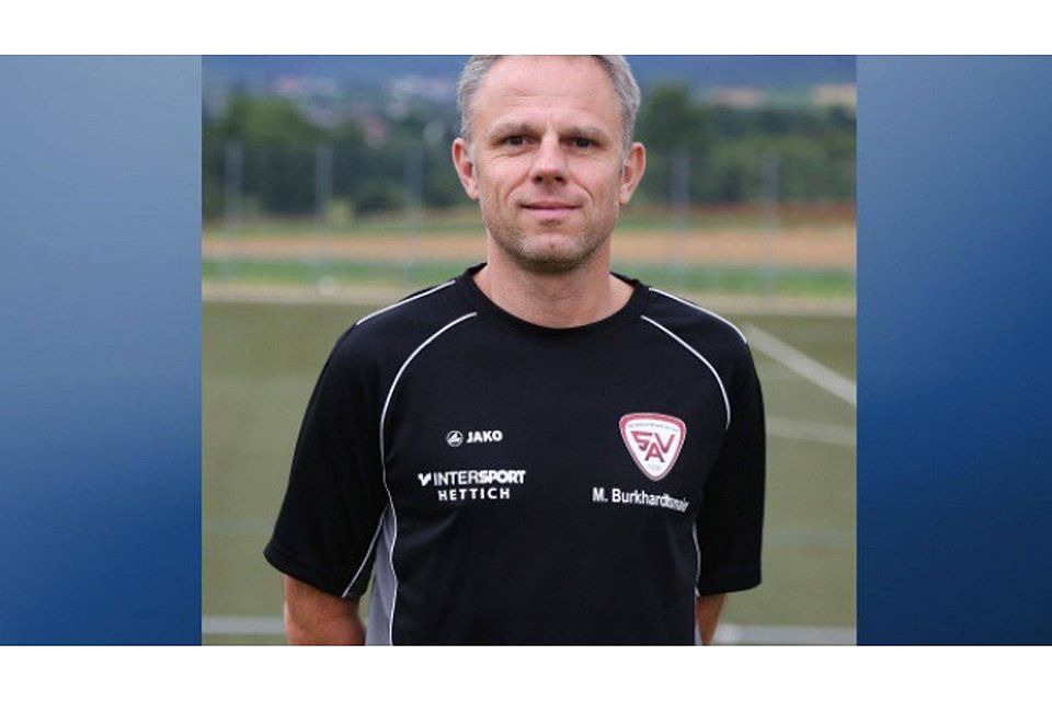 Marco Burkhardtsmaier vom SV Allmersbach führt die FuPa-Trainerstatistik an.