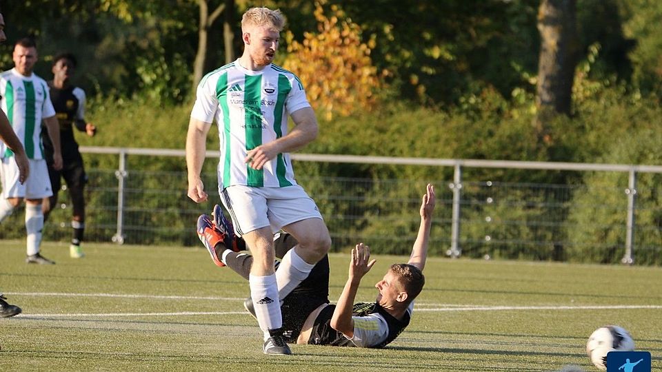 Der SV Uedesheim zeigt eine packende Aufholjagd.