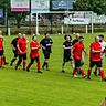 Eine Szene aus dem Grottekick 2024 in Redingen