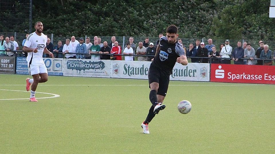 Die SG Benrath-Hassels hat das Derby für sich entschieden.