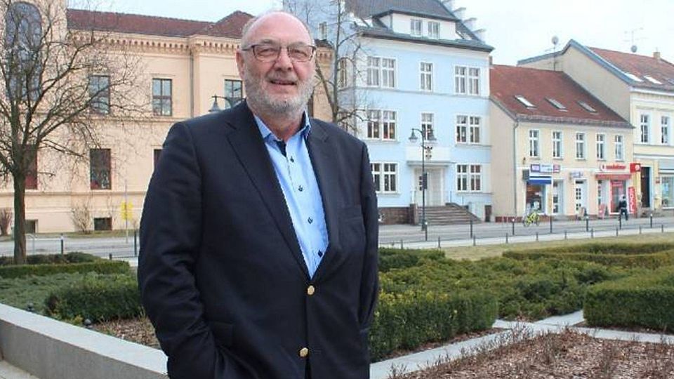Hans-Ulrich Hengst ist nicht mehr länger Präsident des FSV Union Fürstenwalde. 