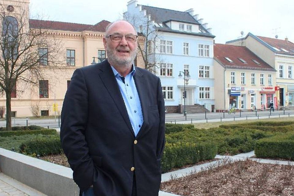 Hans-Ulrich Hengst ist nicht mehr länger Präsident des FSV Union Fürstenwalde. 