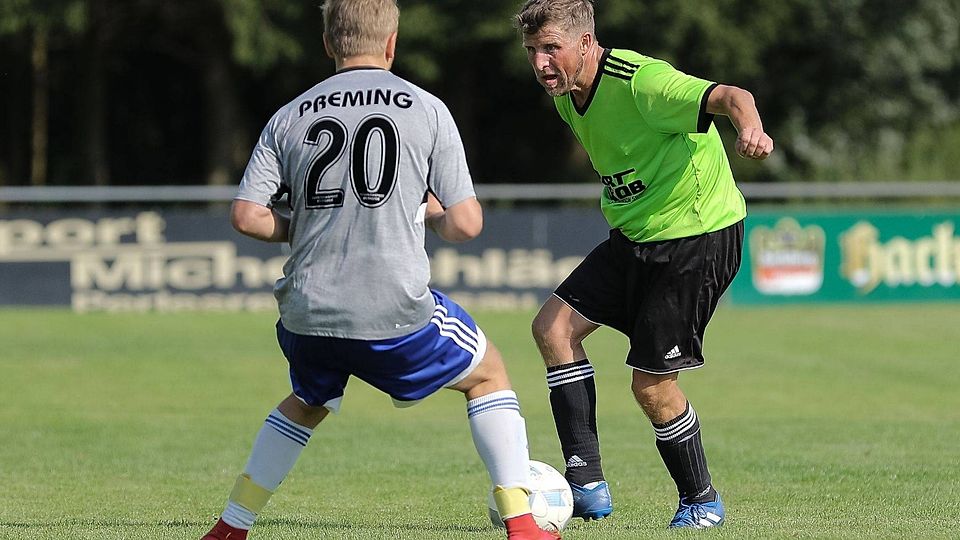 Seinen zweiten Anlauf als Trainer der SG Hochwinkl/Wildenranna nimmt Konrad Plankenauer. Der 42-Jährige war bereits 2016/17 für die SG-Geschicke verantwortlich.