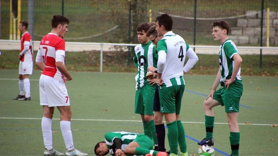 Ingelheims B-Junioren unterliegen Gau-Odernheim. Archivfoto: Fennel