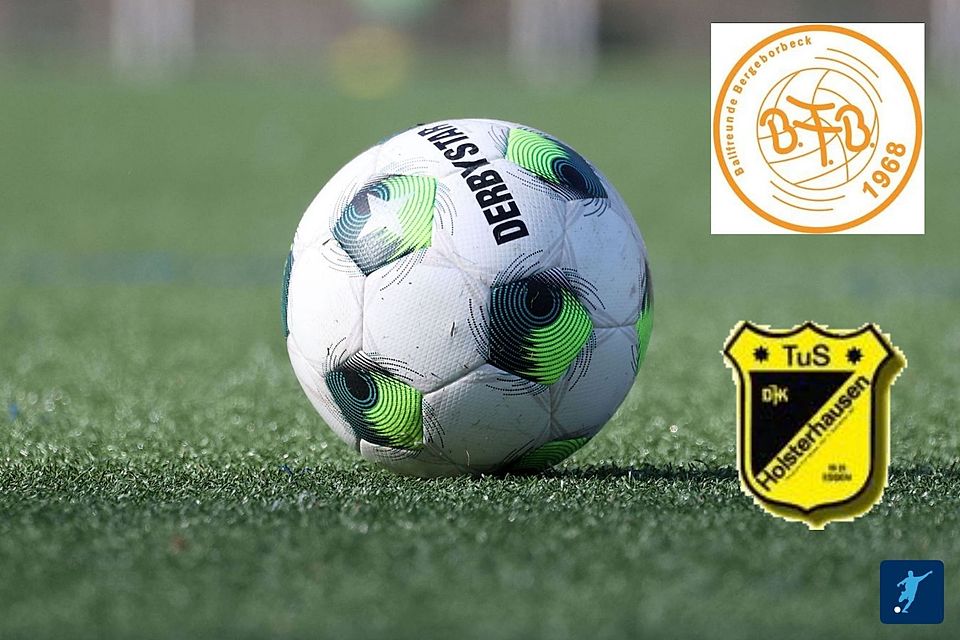 Holsterhausen verlor im Topspiel gegen die BF Bergeborbeck.