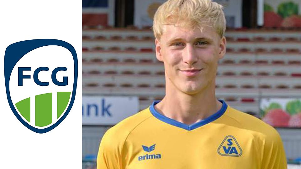 FC Gütersloh Pin - Anstecknadel Mit Butterflyverschluss