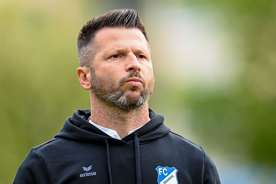 Mijo Stijepic hat einen neuen Torwarttrainer in seinem Team.