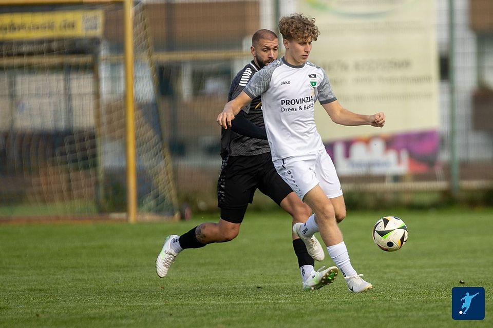 Der SC Greven 09 wird sich aller Voraussicht nach mit der Vizemeisterschaft in der Bezirksliga Staffel 12 begnügen müssen.