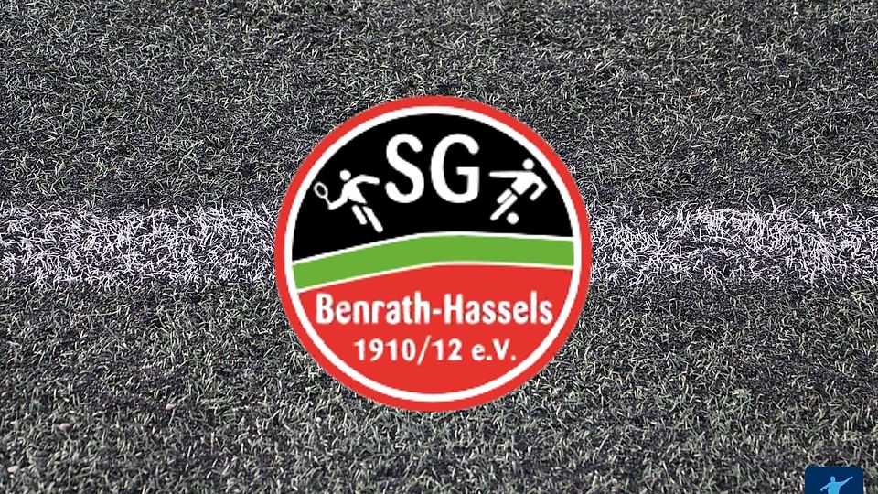 SG Benrath-Hassels setzt sich für Kinder ein.