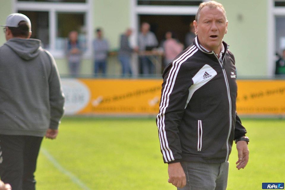 Franz Bloch gibt seinen Trainerposten bei der SpVgg Niederalteich nach sieben erfolgreichen Jahren ab 