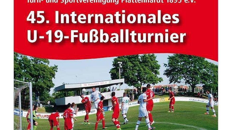 Internationales Pfingstturnier in Plattenhardt. Foto: TSV Plattenhardt