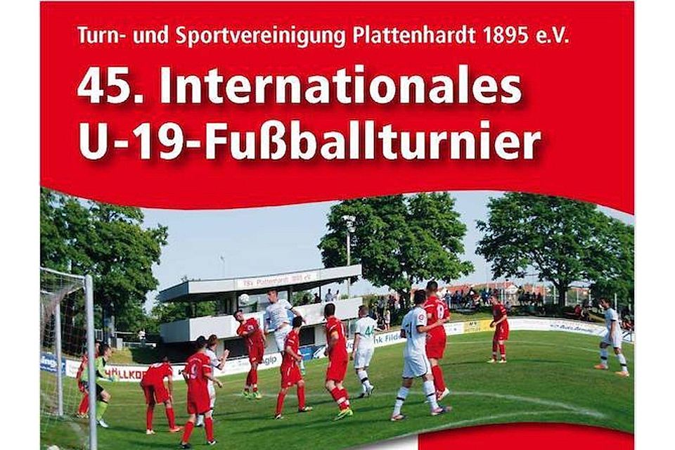 Internationales Pfingstturnier in Plattenhardt. Foto: TSV Plattenhardt
