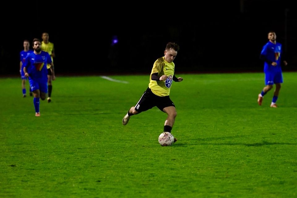 Unterstrass holt sich den Auswärtssieg in Regensdorf.