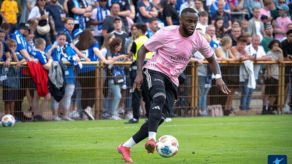 Der 1. FC Bocholt misst sich mit dem SC Verl.