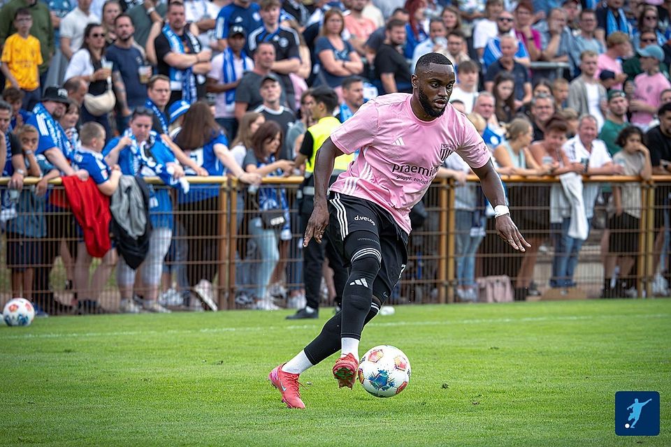 Der 1. FC Bocholt misst sich mit dem SC Verl.