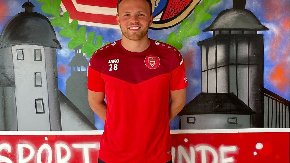 Marcel Becker ist wieder bei den Sportfreunden.