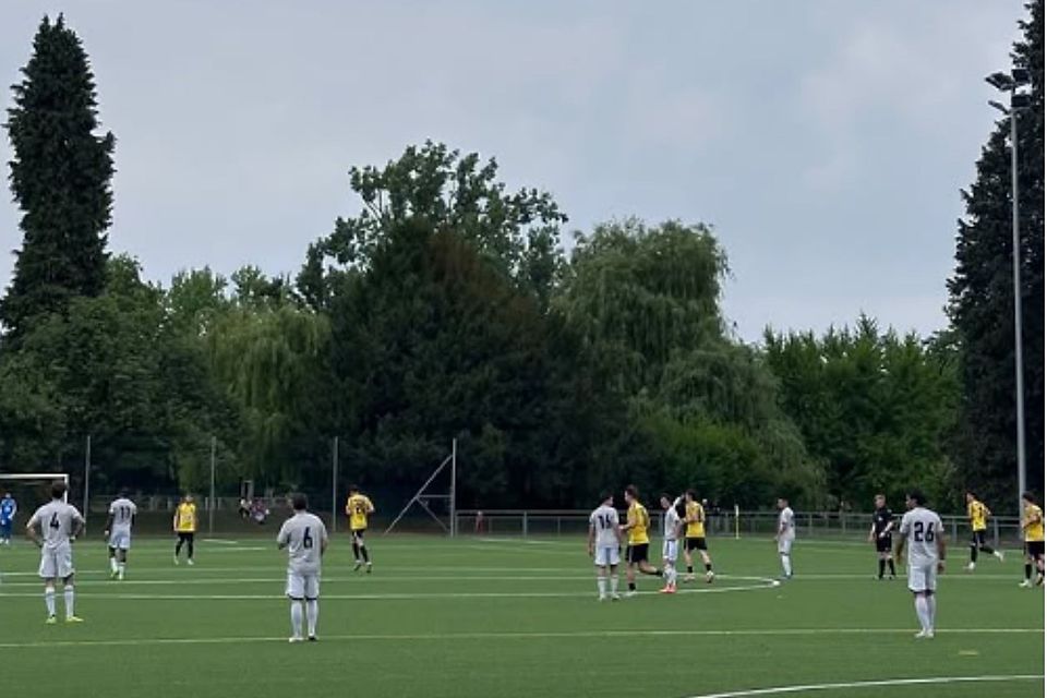 Torfestival beim Spiel Unterstrass gegen Wädenswil. Torfestival beim Spiel Unterstrass gegen Wädenswil.