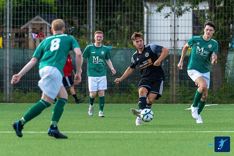 TuSEM Essen peilt die Meisterschaft in der Bezirksliga 7 an. 