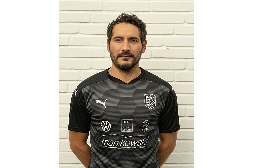 Torschützenkönig der Bezirksliga 4: Bruno da Silva Oliveira