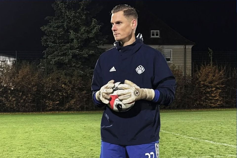 Eric Verstappen soll mithelfen, dass Viktoria Aschaffenburg in den abschließenden zwei Partien möglichst erfolgreich agiert.