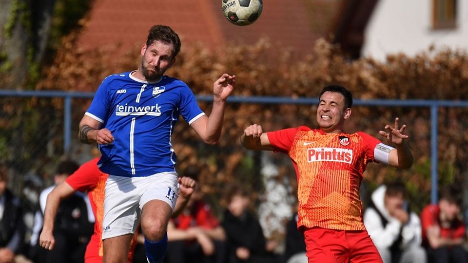 Yannic Priéto (links) ist für den SVN wieder am Start. 