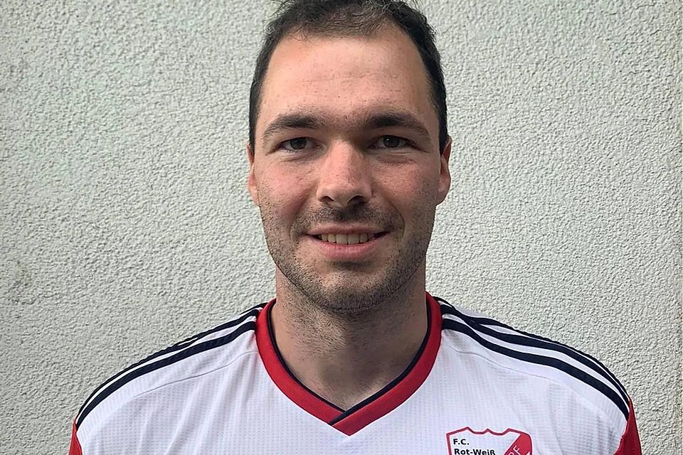 Alexander Eppink spielte in NRW schon in der Landesliga.
