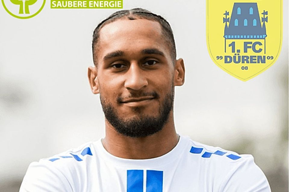 Spielt wieder in der 3. Liga: Kevin Goden. 