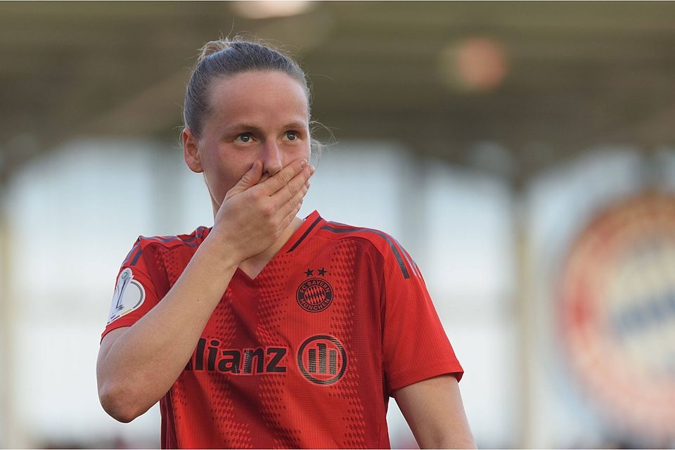 Echt wahr? Franziska Kett ist überraschend für die Nationalmannschaft der Frauen berufen worden.