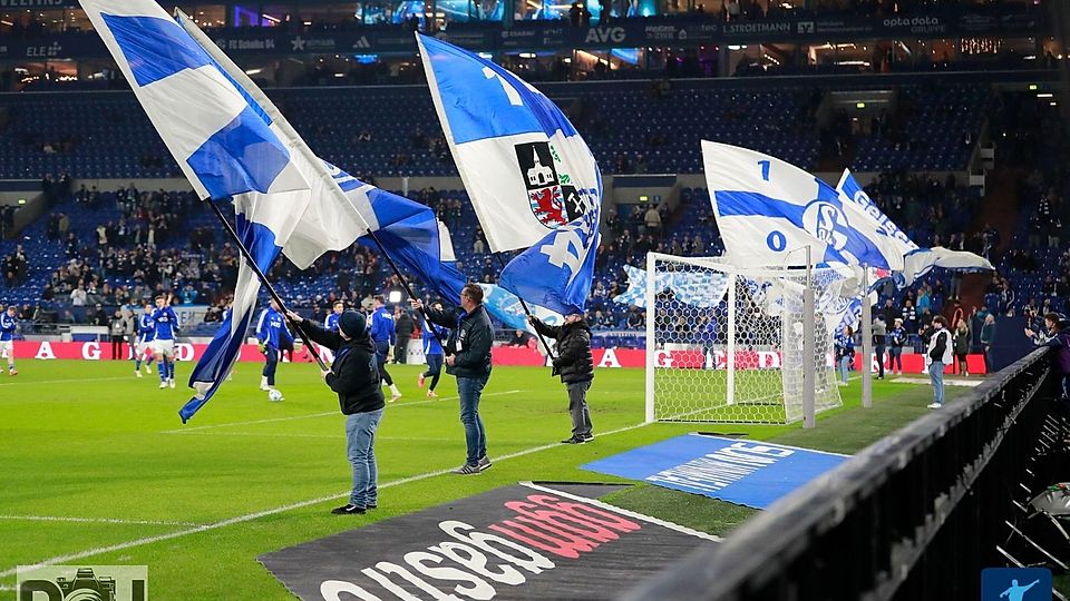 Bleibt der FC Schalke 04 in der 2. Bundesliga?