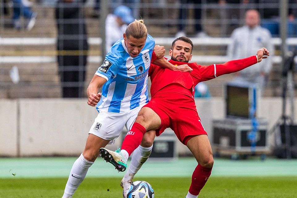 BR überträgt Derby live im Free-TV: TSV 1860 plant Revanche am SSV Jahn ...