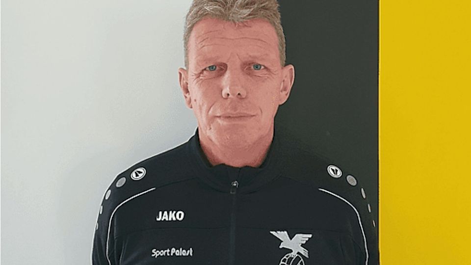 Das ist Thomas Haal.