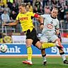 Alexandra Popp gastiert am Sonntag mit dem BVB bei Rhenania Bottrop. 