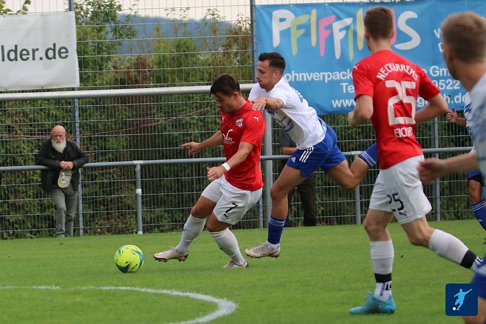 Vfb Neckarrems Fußball Verspielt 20 Halbzeitführung Fupa 