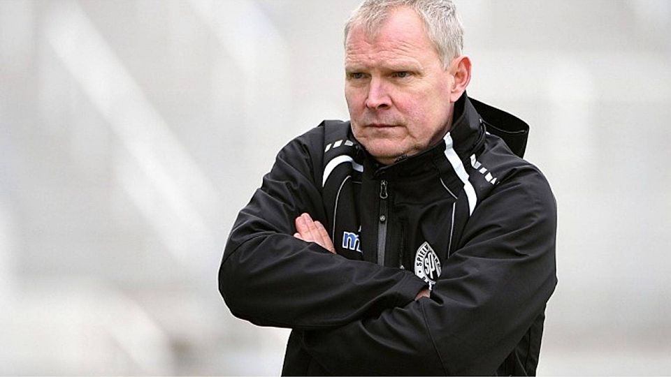 Christoph Starke hat für sich das Kapitel SpVgg Bayreuth abgeschlossen. F: Leifer