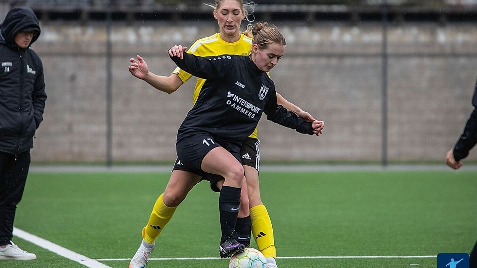 Winnekendonk gewinnt überraschend. 