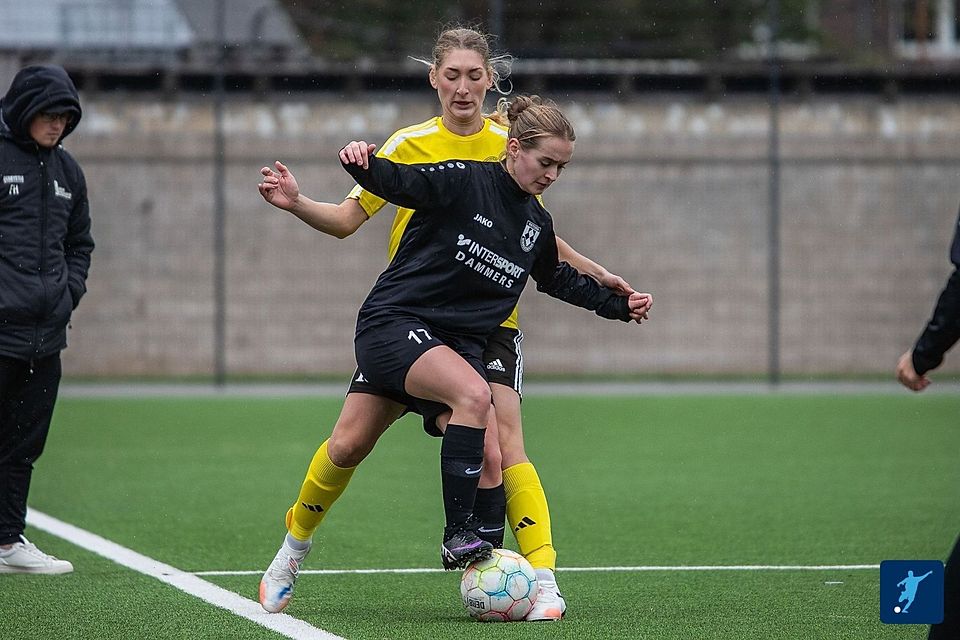 Winnekendonk gewinnt überraschend. 