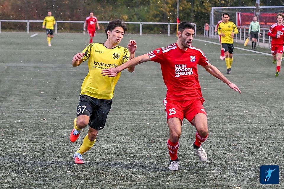 Ist es für die SG Unterrath schon wieder eine Zittersaison?