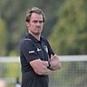 Ist mit seiner Mannschaft immer noch ungeschlagen: Trainer Alexander Hadasch.