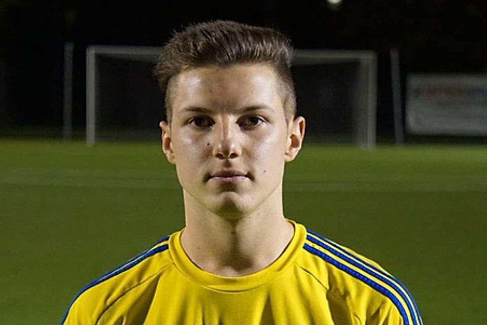 Lucas Hertelt verlässt den TSV Nieukerk.