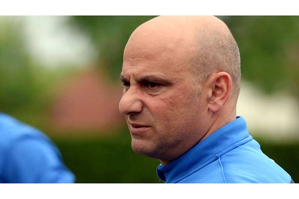 Das Team der SG Bremgarten/Hartheim um Trainer Raffaele Maggiore ist zuletzt immer besser in Fahrt gekommen. | Foto: M. Thoma