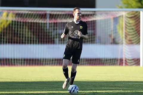 Der FC Moosinning startet gegen Lerchenau in die Saison.