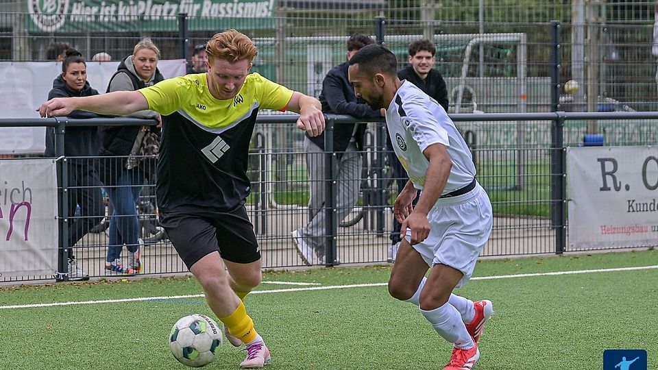 Der SV Wanheim will in den Niederrheinpokal