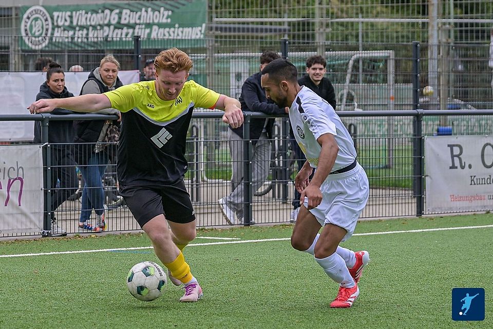 Der SV Wanheim will in den Niederrheinpokal