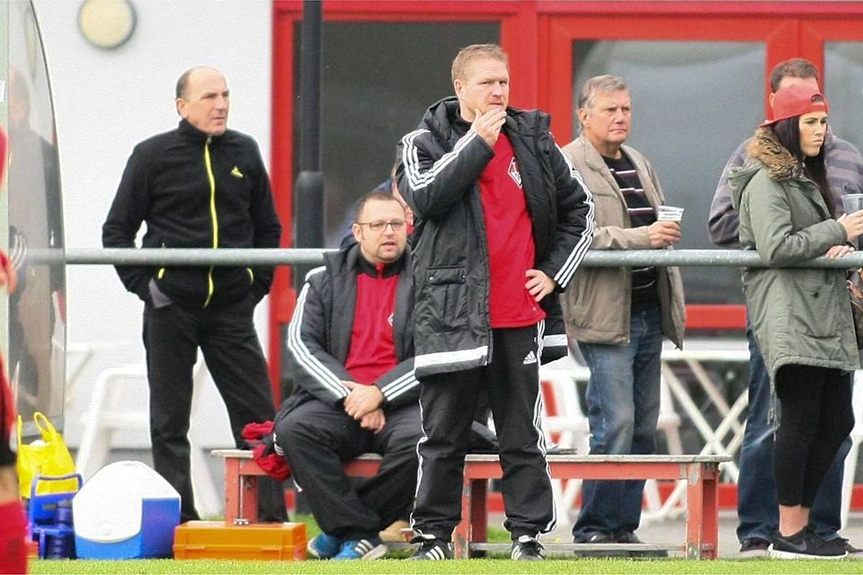 Robert Fröhlich wird neuer Trainer beim Landeslisten Blau-Weiß Briesen.
