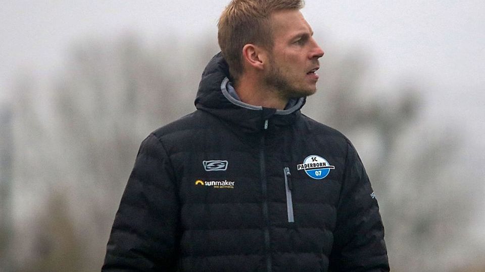 Thomas Bertels könnte schon bald wieder das Wappen des SC Paderborn 07 auf der Brust tragen.