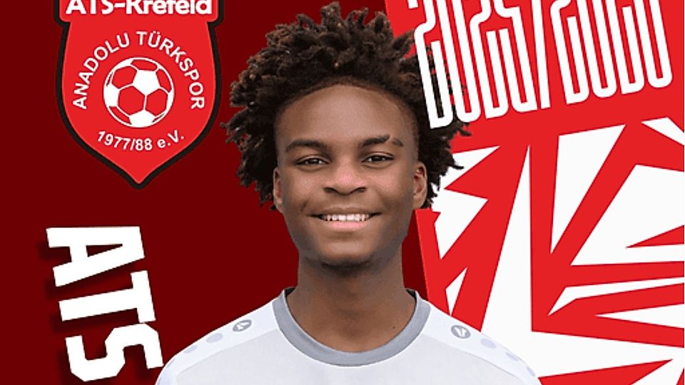 Das ist Elijah Jaseer Nelson.
