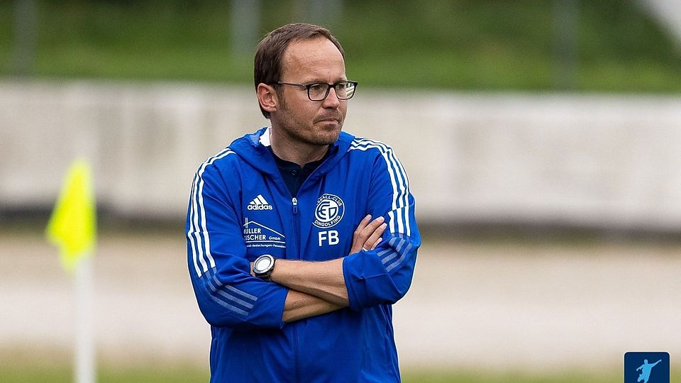 Florian Baumgartl gibt in der kommenden Spielzeit die Kommandos beim FC Teisbach 